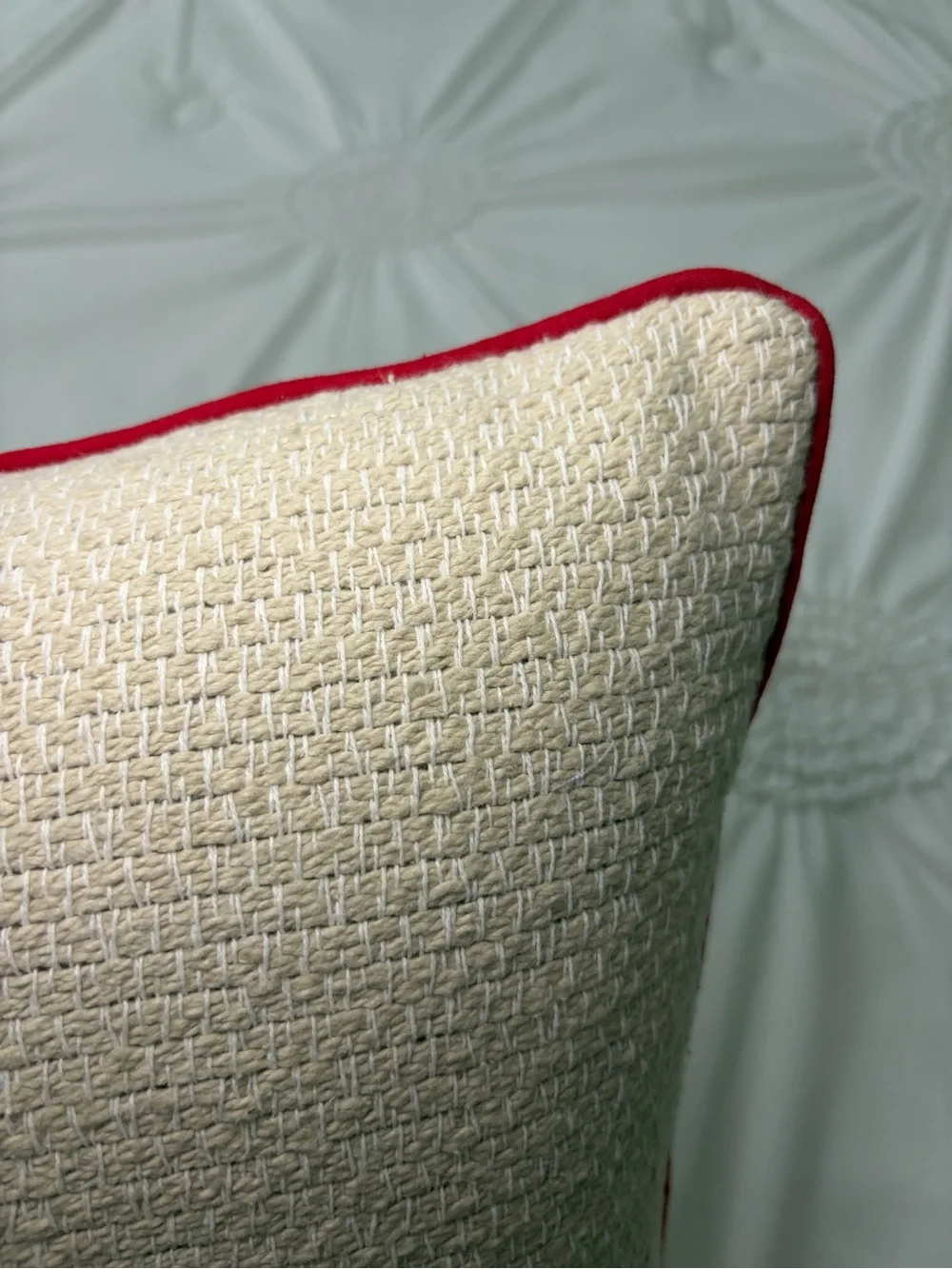 Hearth & Hand Magnolia Tree Icon Square Accent Pillow